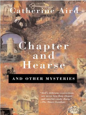 cover image of Chapter and Hearse